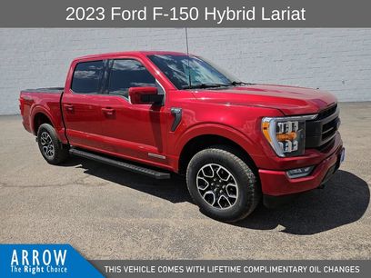 Used 2023 Ford F150 Lariat