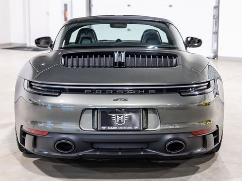 Used 2023 Porsche 911 Targa 4 GTS image 8