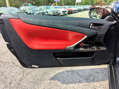 Used 2013 Lexus IS 250C image 11