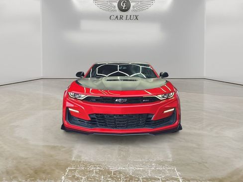 Used 2021 Chevrolet Camaro SS image 8