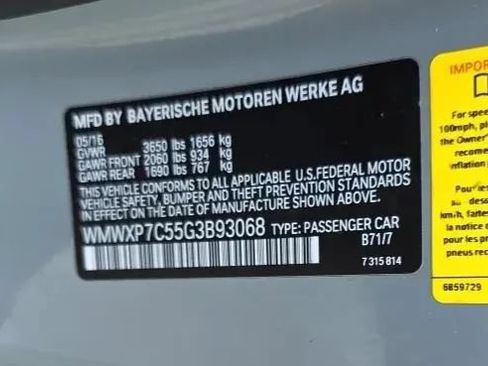 Used 2016 MINI Cooper S FWD image 41