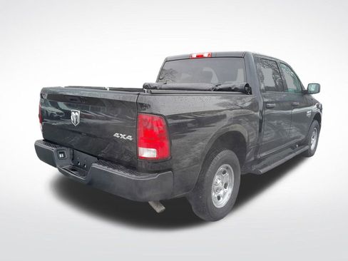 Used 2021 RAM 1500 Tradesman w/ Interior Cold Weather Group AWD/4WD image 7