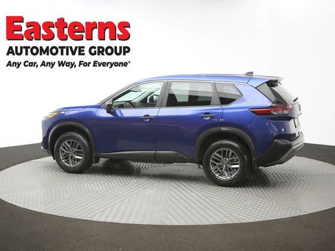Used 2023 Nissan Rogue S AWD/4WD image 64
