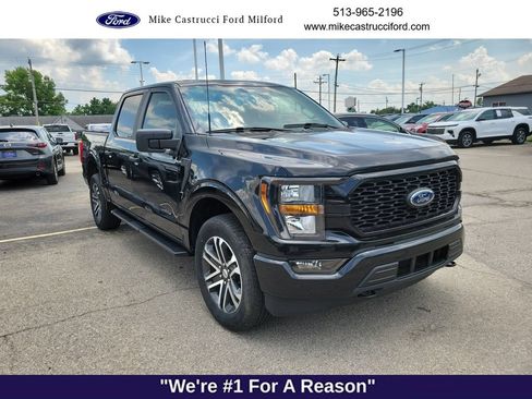 Used 2023 Ford F150 XL w/ STX Appearance Package AWD/4WD image 7