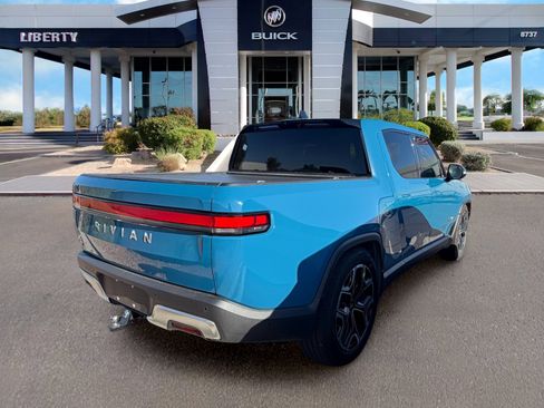 Used 2022 Rivian R1T Adventure AWD/4WD image 3