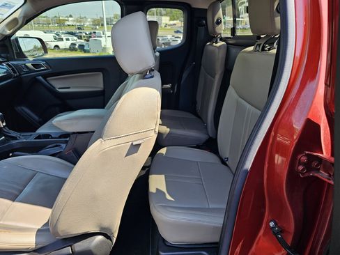 Used 2019 Ford Ranger Lariat w/ Equipment Group 501A Mid image 33