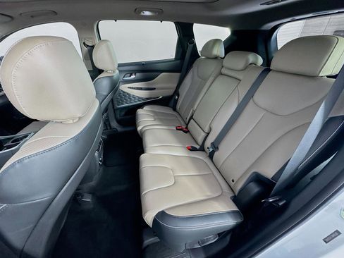 Certified 2022 Hyundai Santa Fe Limited image 24