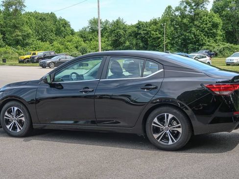 Used 2023 Nissan Sentra SV w/ All-Weather Package FWD image 14
