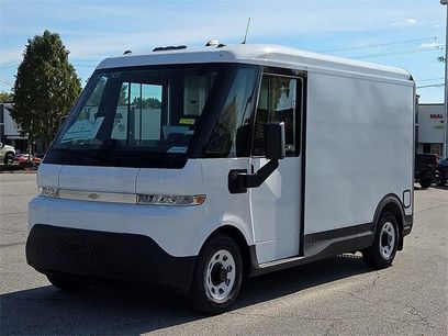 New 2025 Chevrolet Brightdrop 400