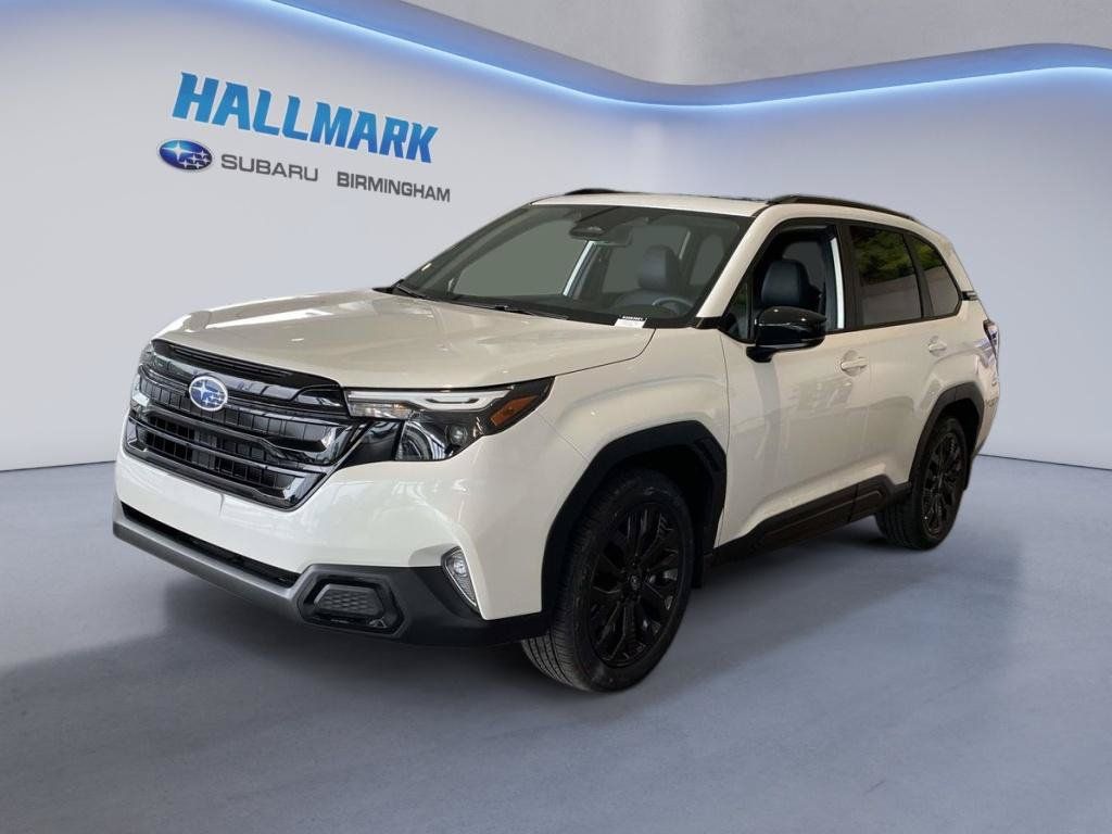 New 2026 Subaru Forester Sport w/ Onyx Edition AWD/4WD image 5