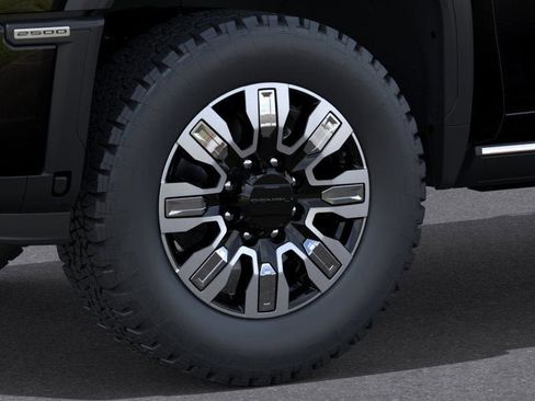 New 2026 GMC Sierra 2500 Denali w/ Denali Reserve Package AWD/4WD image 9