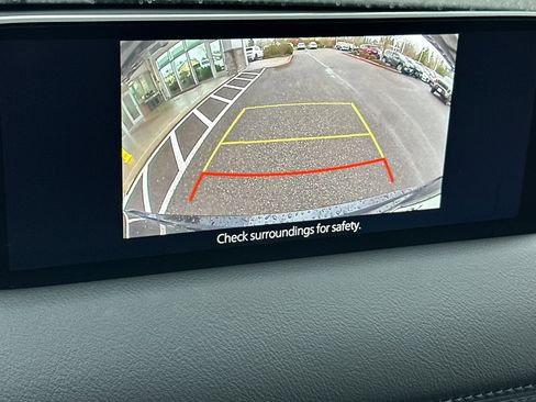 Used 2025 MAZDA CX-5 AWD 2.5 S w/ Select Package image 19