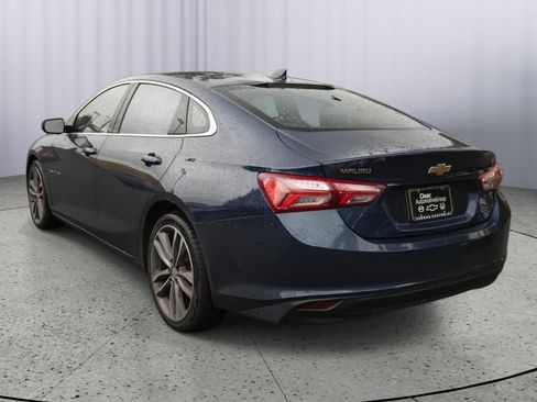 Used 2022 Chevrolet Malibu LT image 17