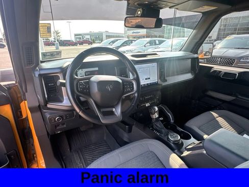 Used 2022 Ford Bronco Outer Banks AWD/4WD image 11