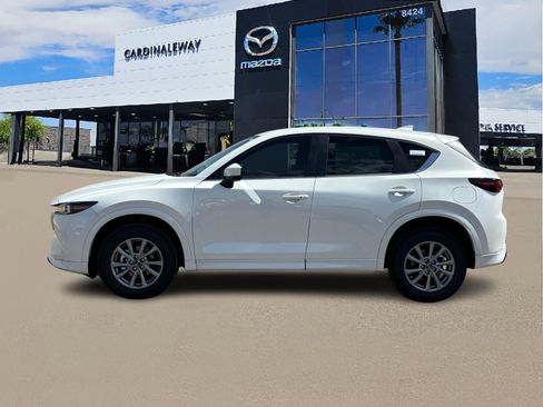 New 2025 MAZDA CX-5 AWD 2.5 S w/ Select Package image 3