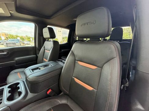 Used 2022 GMC Sierra 1500 AT4 w/ AT4 Premium Package AWD/4WD image 18