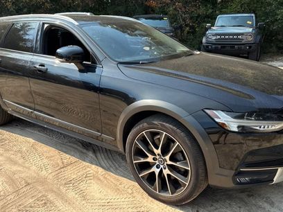 Used 2020 Volvo V90 T6 Cross Country
