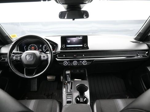 Certified 2024 Honda Civic Sport image 22