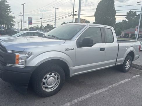 Used 2018 Ford F150 XL w/ Equipment Group 101A Mid RWD image 1
