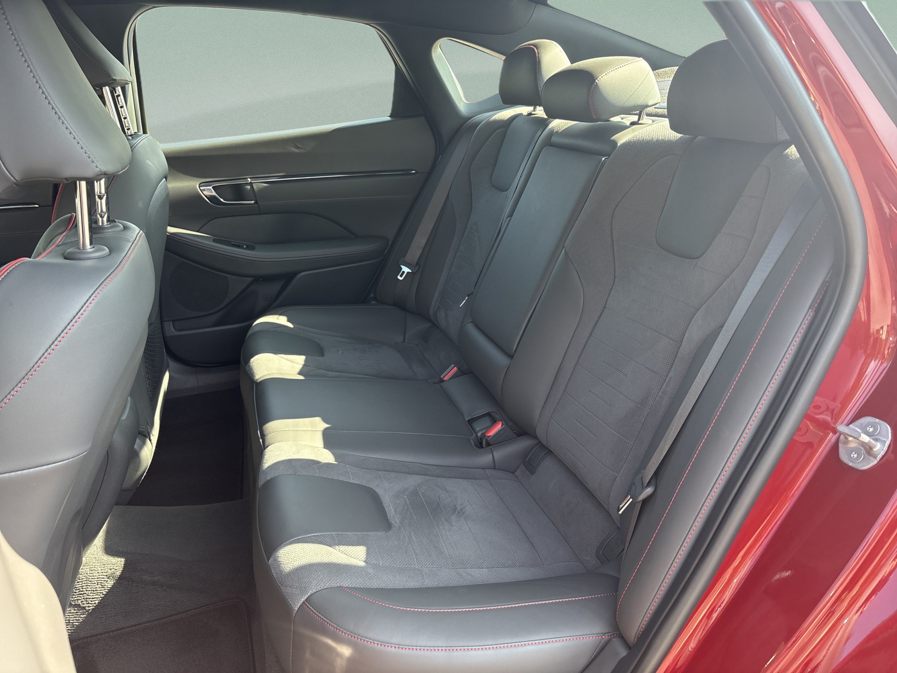 Used 2024 Hyundai Sonata N Line FWD image 25