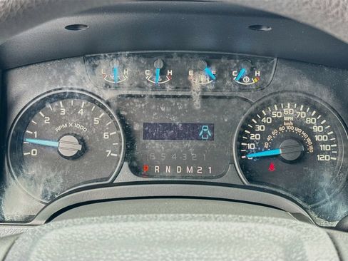 Used 2013 Ford F150 STX w/ Mid Equipment Group RWD image 13
