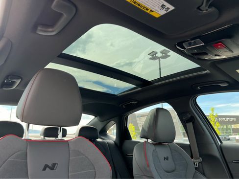New 2026 Hyundai Sonata N Line FWD image 21