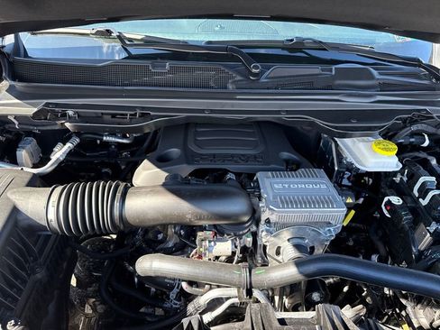 New 2026 RAM 1500 Big Horn image 18