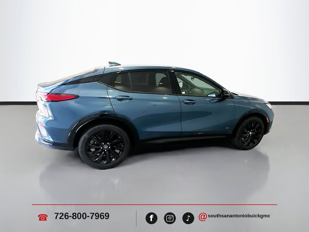 New 2026 Buick Envista Sport Touring w/ Convenience I Package FWD image 9
