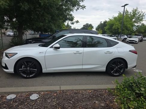 Used 2024 Acura Integra A-Spec FWD image 2