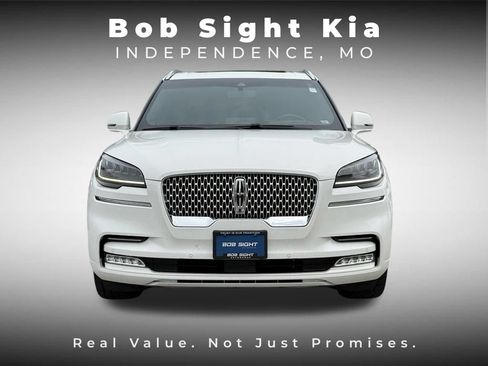 Used 2021 Lincoln Aviator Reserve w/ Equipment Group 208A AWD/4WD image 20