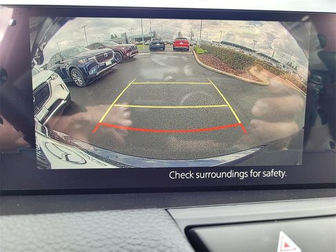 New 2026 MAZDA CX-90 3.3 Turbo w/ Premium Sport Pkg image 9