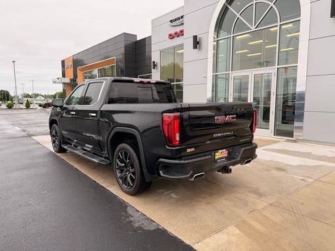 Used 2020 GMC Sierra 1500 Denali w/ Technology Package AWD/4WD image 7
