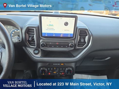 Used 2022 Ford Bronco Sport Outer Banks image 19