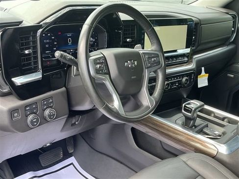 Used 2024 Chevrolet Silverado 1500 RST w/ RST All Star Premium Package image 10