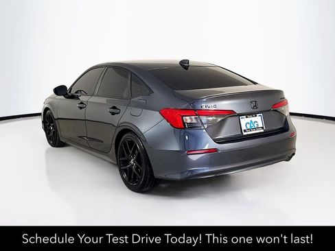 Used 2024 Honda Civic Sport image 6