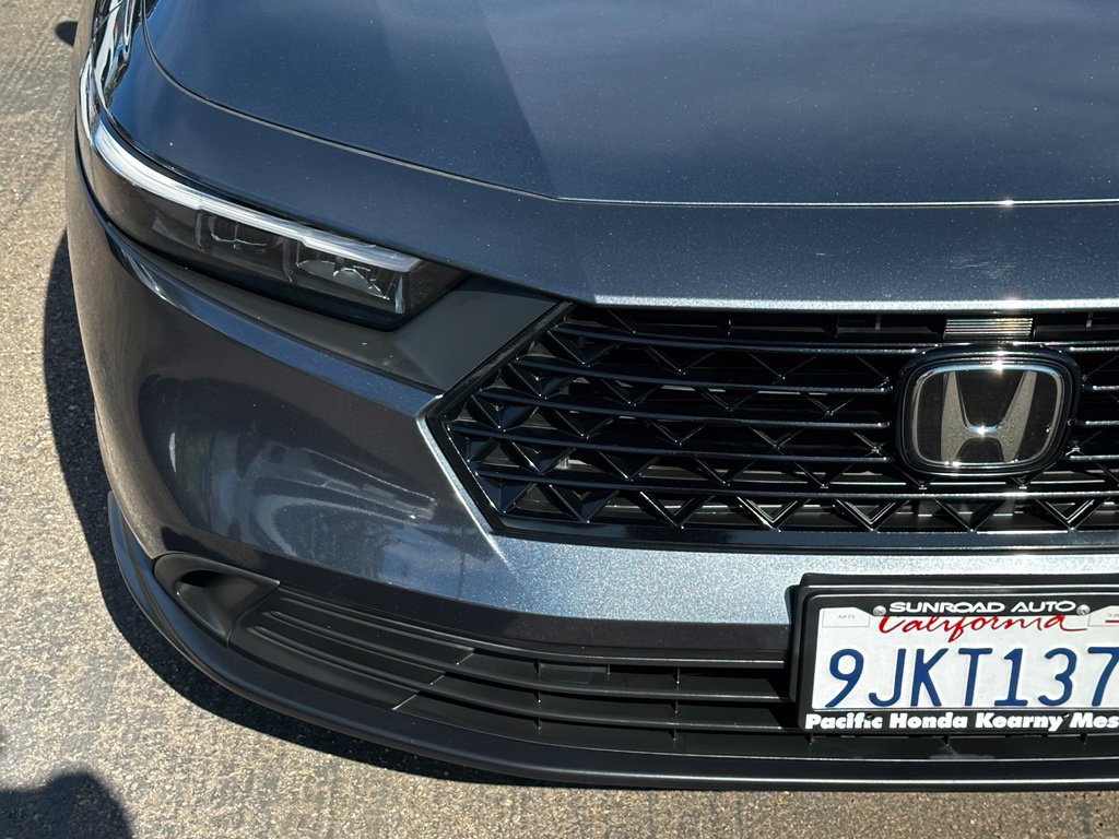 Used 2024 Honda Accord LX image 4