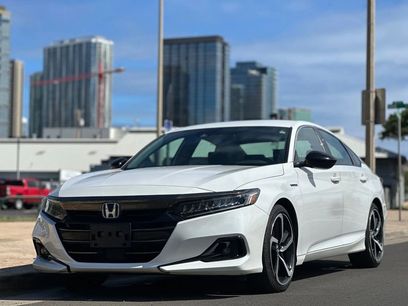 Used 2022 Honda Accord Sport