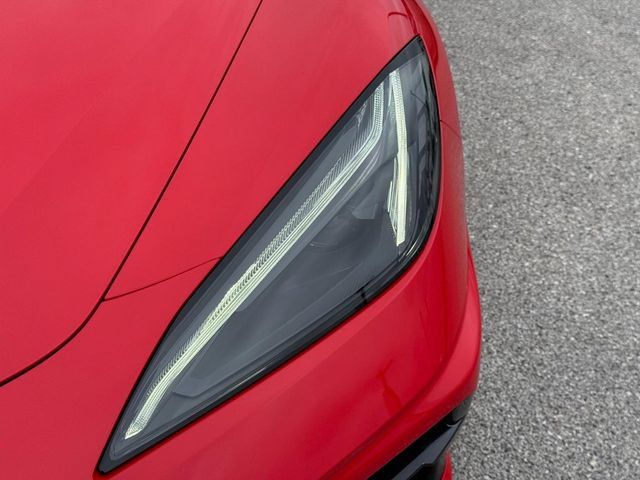 Used 2022 Chevrolet Corvette Stingray Preferred Conv w/ Z51 Performance Package RWD image 18