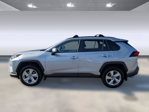 Used 2021 Toyota RAV4 Limited image 2