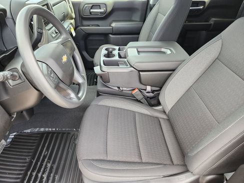 New 2026 Chevrolet Silverado 1500 Custom image 15