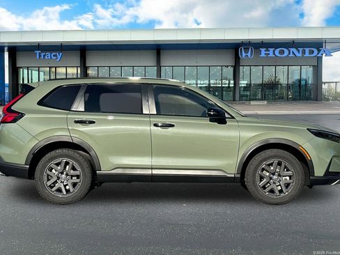 New 2026 Honda CR-V TrailSport image 3
