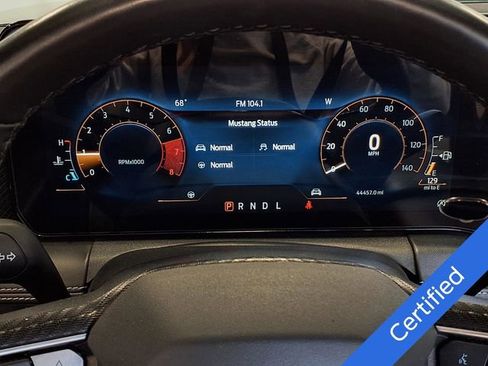 Certified 2024 Ford Mustang Premium RWD image 15
