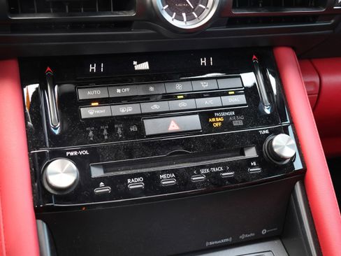 Certified 2025 Lexus IS 350 F Sport image 26