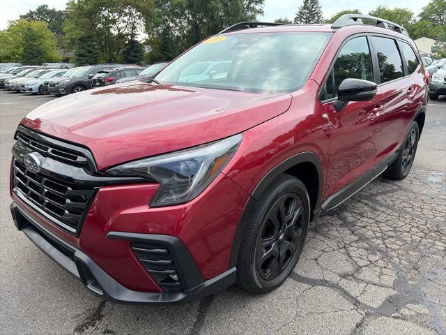 Used 2023 Subaru Ascent Onyx Edition AWD/4WD image 1