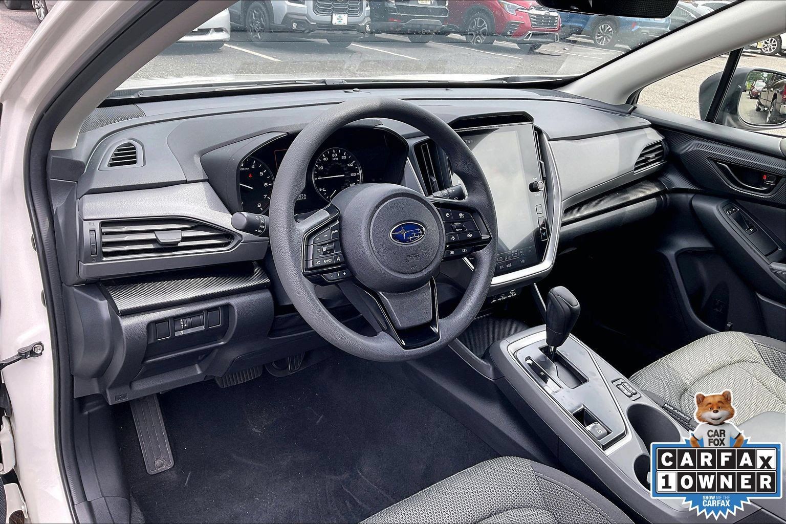 Certified 2024 Subaru Crosstrek 2.0i Premium AWD/4WD image 19