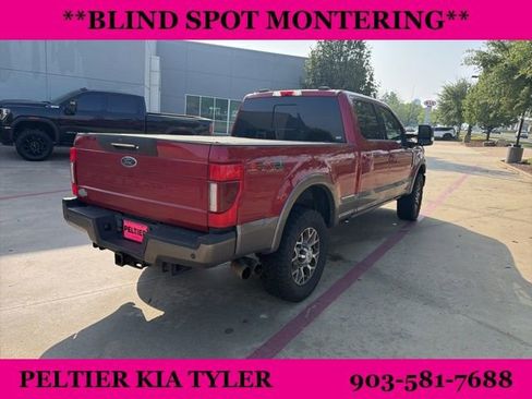 Used 2020 Ford F250 King Ranch w/ FX4 Off-Road Package AWD/4WD image 15