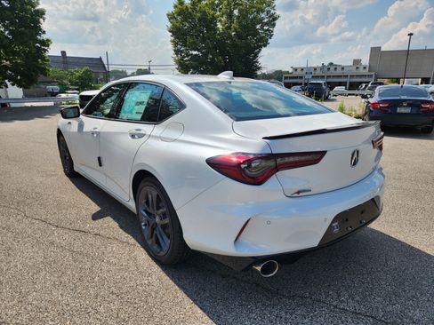 New 2025 Acura TLX SH-AWD w/ A-SPEC Pkg image 3