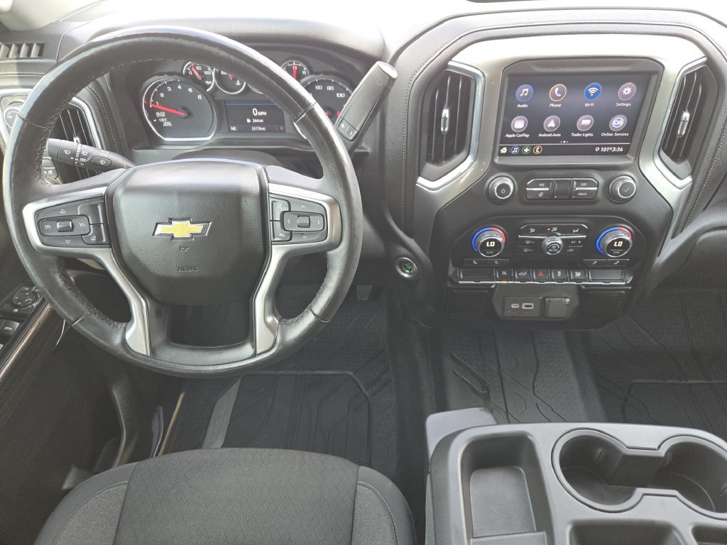Used 2021 Chevrolet Silverado 1500 LT RWD image 28