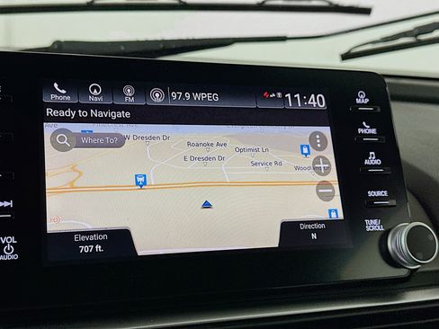 Used 2018 Honda Accord Touring image 22