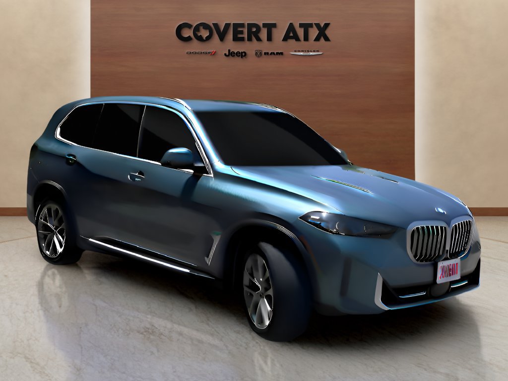 Used 2026 BMW X5 sDrive40i RWD image 65